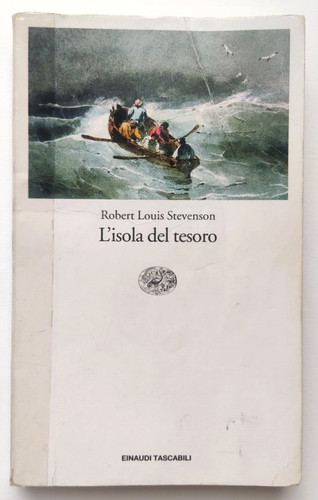 Libro robert louis stevenson - libro,