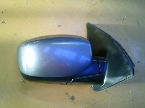 Specchietto retrovisore destro - specchietto,