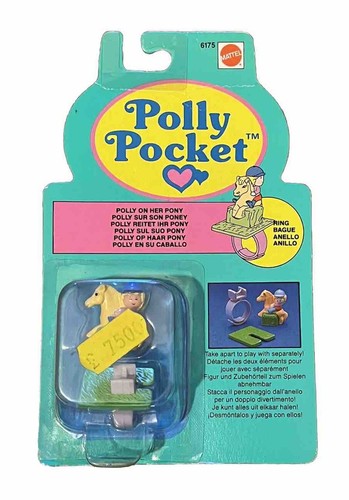 Anello vintage bluebird polly - bluebird,