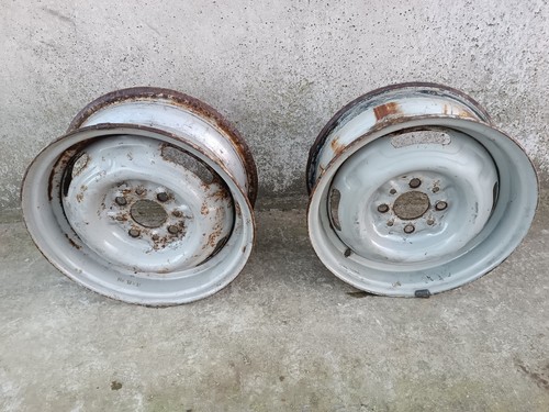 Cerchi fiat 127 seconda - ,