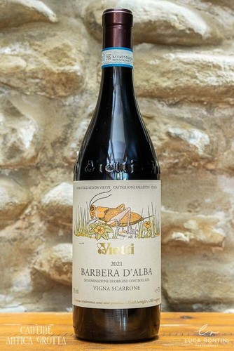 Vigna scarrone annata 2021 - scarrone,