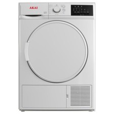 Akai Asciugatrice 8 Kg con