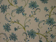 Burghley Floreale Fiordaliso