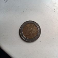 2 Euro Slovensko 2009 (Rare)   2 EURO SLOVENKO 2009 Moneta Rara