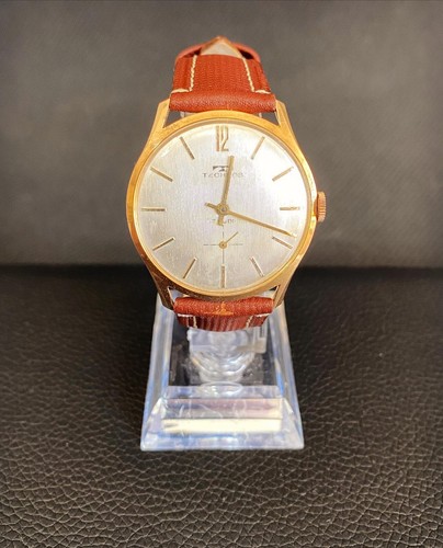 Orologio vintage technos - vintage,