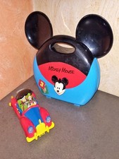 Disney Michey Mouse dottore + Macchina Paperon de Paperoni