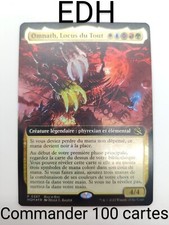MTG Commander Deck Omnath