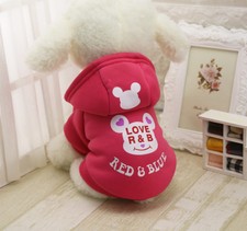 Felpa per cane chihuahua