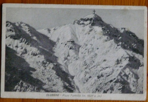 Clusone pizzo formico - clusone,