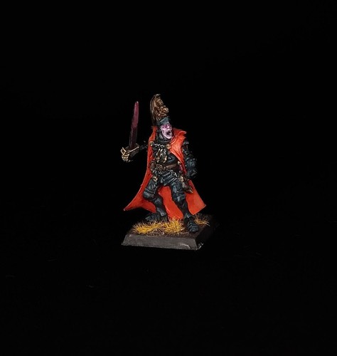 Vampiro drago sanguinario - vampiro,