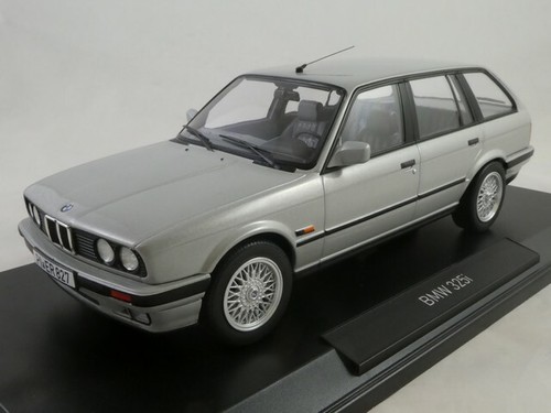 Norev bmw 325i touring - 325i, silver