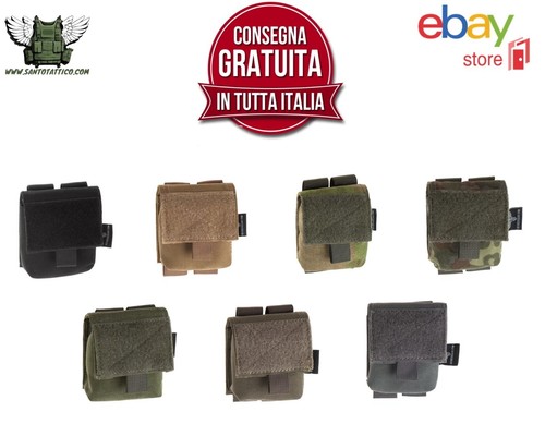 Invader gear porta - porta, /