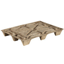 PALLET BANCALI PEDANE legno pressato 80 x 120 cm Piedini 9 1 unita