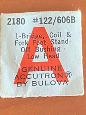 N.O.S. 2180 BULOVA ACCUTRON 