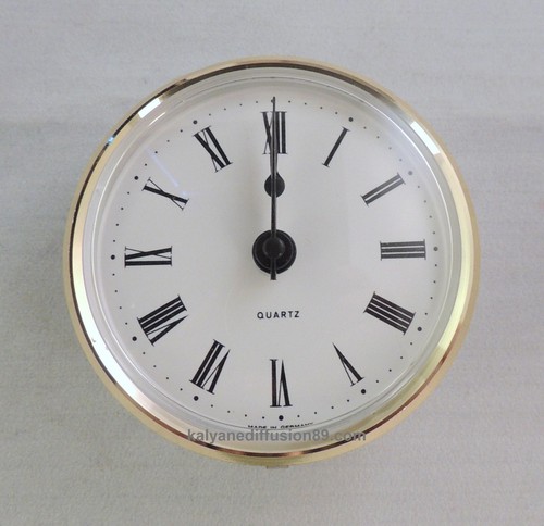 Mouvement quartz incasso - mouvement,