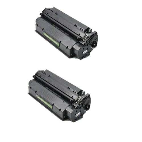 Cartucce toner nero - 2, hp