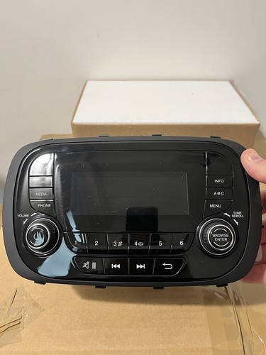 Autoradio uconnect fiat 500x - uconnect,