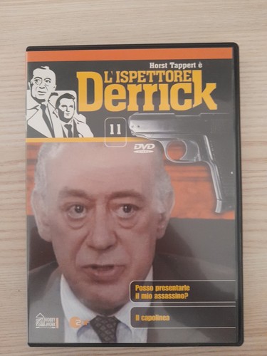Ispettore derrick volume 11 - l'ispettore,