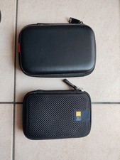 2 Custodie Universale - Dimensioni: 16x10.5x4cm e 10x9x3cm -  porta HD esterno