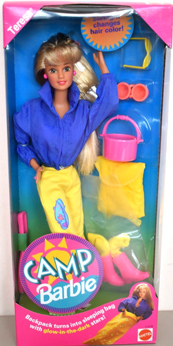 Barbie teresa bionda vintage - teresa,