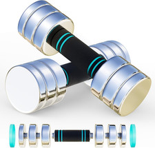 Manubri in Acciaio – Set Di