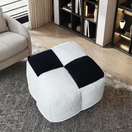 Louis donné square pouf - louis,