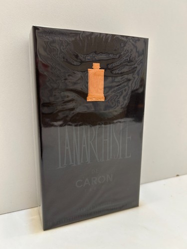 Caron anarchiste 50 - caron, l'anarchiste