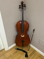 SOUNDSATION PCE-44 VIOLONCELLO 4/4 VIRTUOSO LUCIDO 