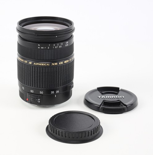 Tamron f 2 8 - tamron, sp