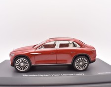 Modellino Auto 1:43 mercedes