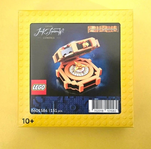 Lego 6601584 captain - captain, jack