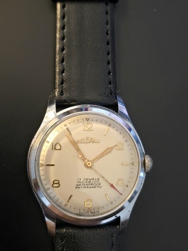 Orologio svizzero delbana - delbana, 17