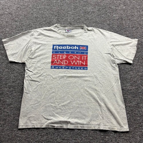 Shirt reebok classic step on - classic,