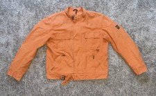 Giacca Belstaff arancione XXL