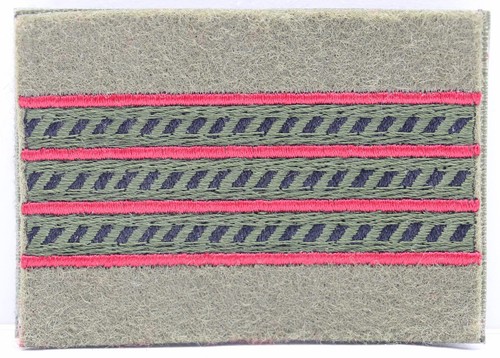 Gradi petto maresciallo alpini - petto,
