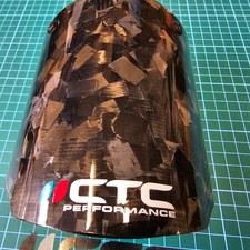 Punte di scarico in fibra di