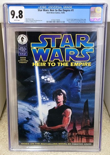 Star wars erede dell - wars:, dell'impero