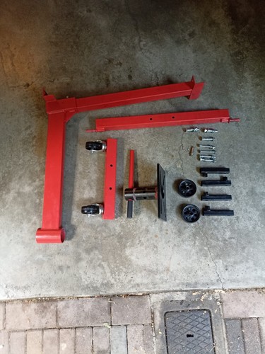 Cavalletto motore universale - cavalletto,