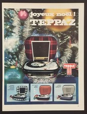 Catalog 1960s TEPPaz