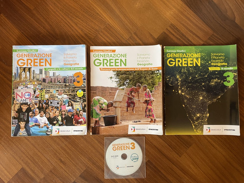 Giudici generazione green 3 - giudici,