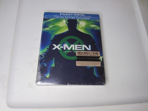 Men trilogy vol blu ray - trilogy, vol: