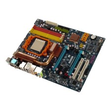 Scheda Madre GIGABYTE GA-MA790FX-DS5 SOCKET AM2+ DDR2 PCIe PCI SATA IDE ATX