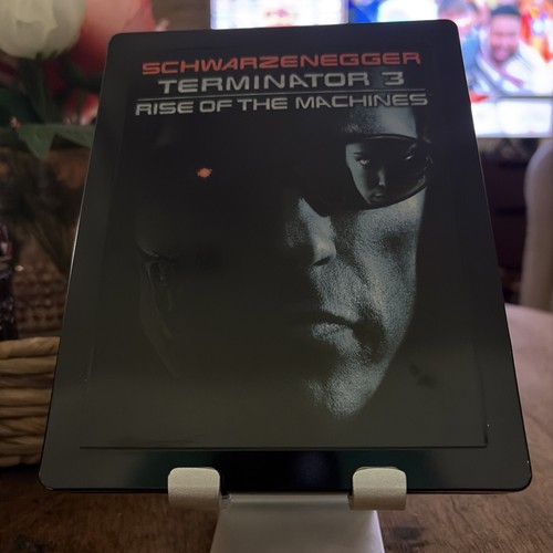 Terminator rise of the - rise,