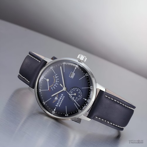 Orologio uomo bauhaus dessau - orologio,