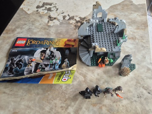 Lego signore degli - degli, anelli