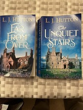 The Unquiet Stairs And Far