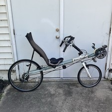 Bacchetta Giro 20 Recumbent