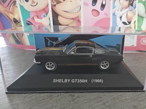 Modellino shelby gt350h - modellino,