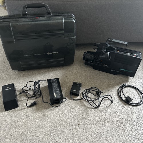 Hitachi 500 vhs - hitachi,