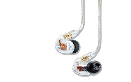 Shure se425 clear - shure,